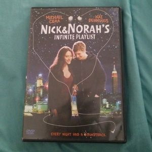 Nick and Norahs Infinite Playlist